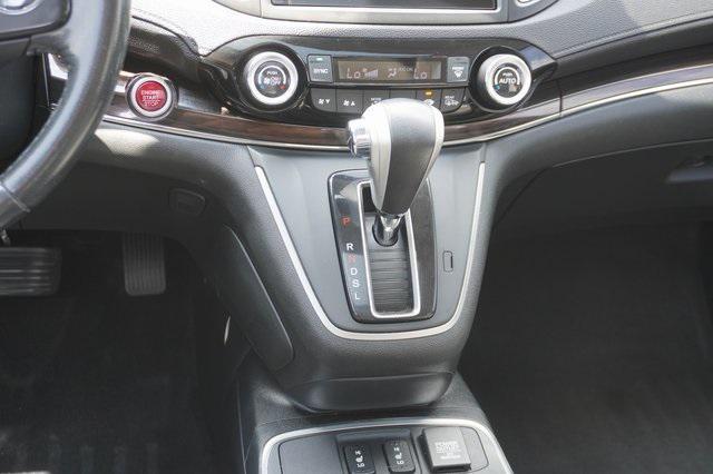 used 2016 Honda CR-V car, priced at $16,500