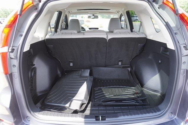 used 2016 Honda CR-V car, priced at $16,500