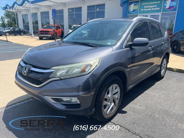 used 2016 Honda CR-V car, priced at $16,500