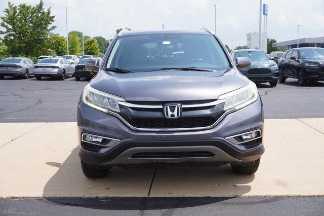 used 2016 Honda CR-V car, priced at $16,500