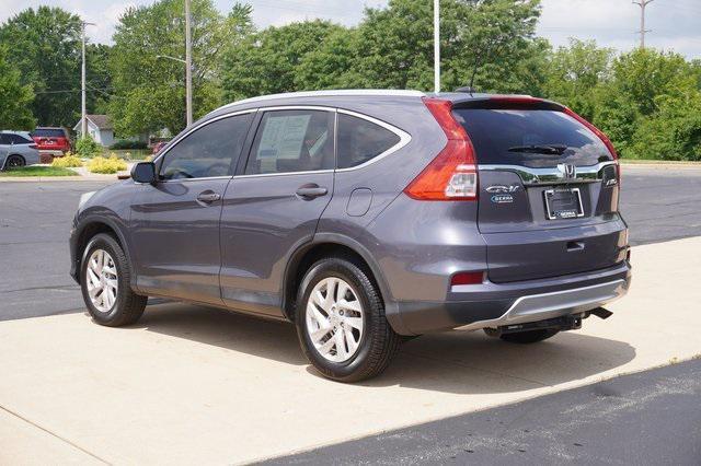 used 2016 Honda CR-V car, priced at $16,500