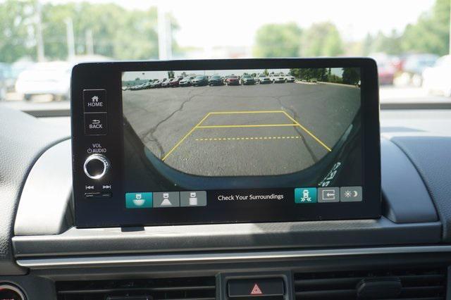 new 2025 Honda Pilot car, priced at $46,050