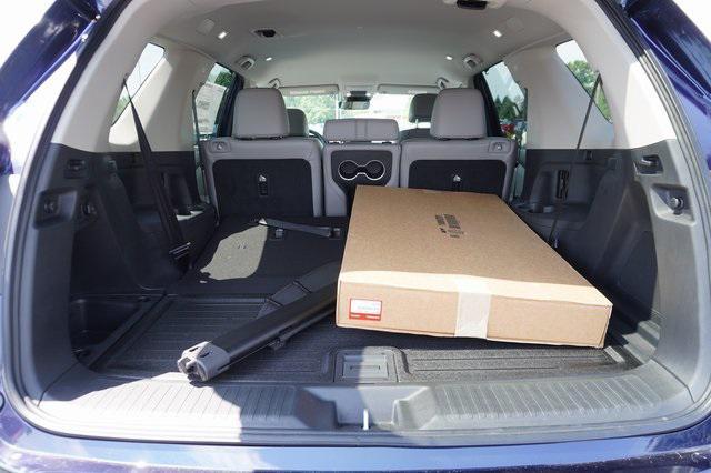 new 2025 Honda Pilot car, priced at $46,050