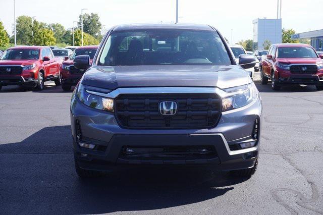 new 2025 Honda Ridgeline car, priced at $45,275