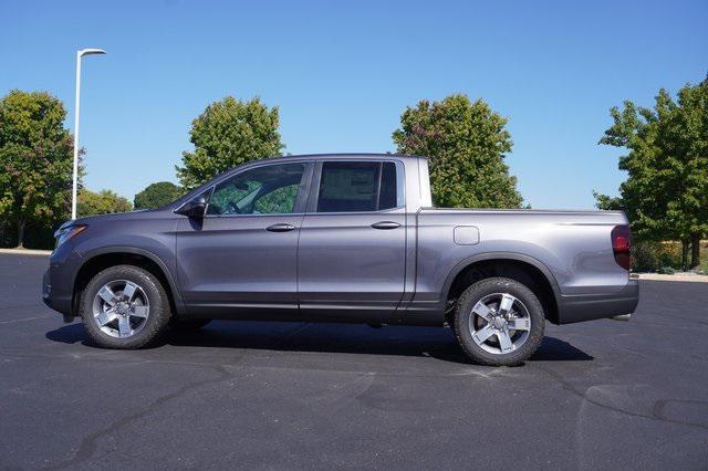 new 2025 Honda Ridgeline car, priced at $45,275