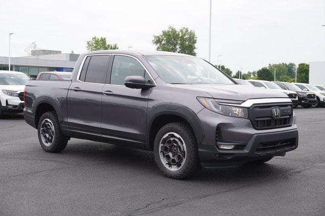 new 2025 Honda Ridgeline car, priced at $44,275