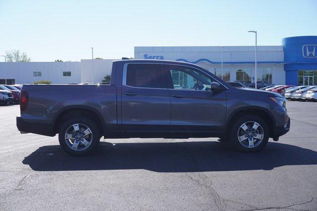 new 2025 Honda Ridgeline car, priced at $45,275