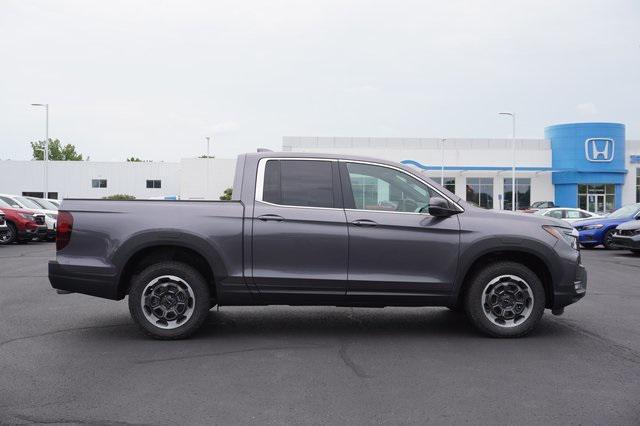 new 2025 Honda Ridgeline car, priced at $44,275