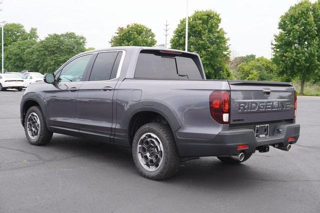 new 2025 Honda Ridgeline car, priced at $44,275