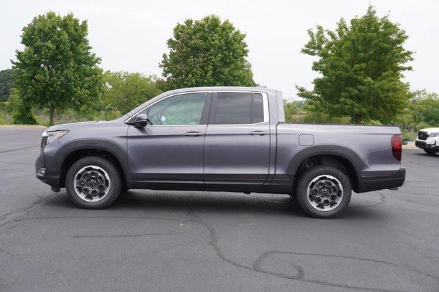 new 2025 Honda Ridgeline car, priced at $44,275