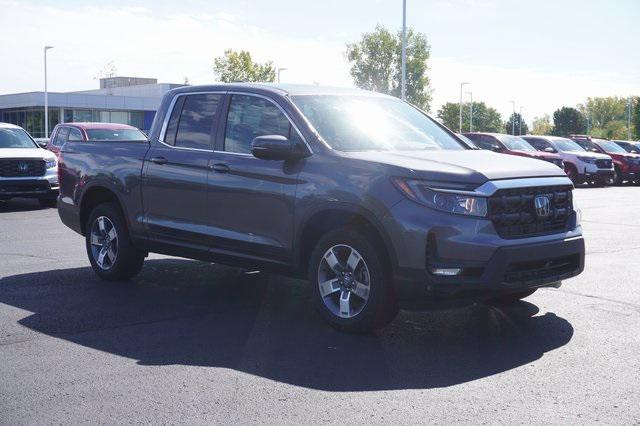 new 2025 Honda Ridgeline car, priced at $45,275