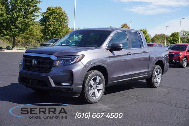 new 2025 Honda Ridgeline car, priced at $45,275