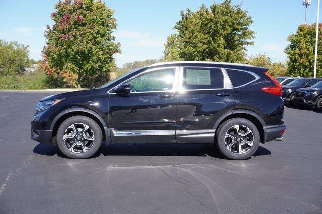 used 2019 Honda CR-V car, priced at $28,600