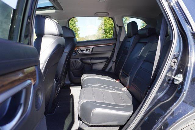 used 2019 Honda CR-V car, priced at $27,990