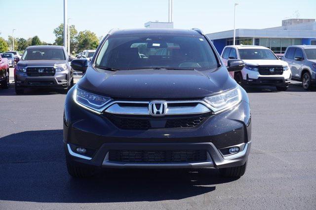 used 2019 Honda CR-V car, priced at $28,600