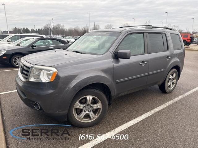 used 2014 Honda Pilot car, priced at $14,500