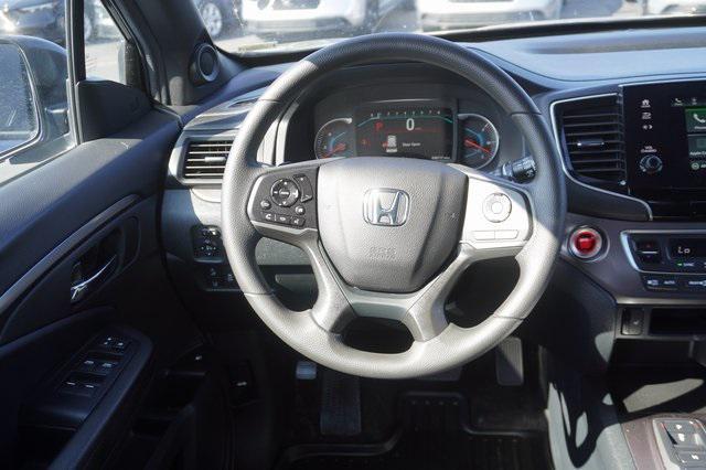 used 2022 Honda Pilot car, priced at $31,990