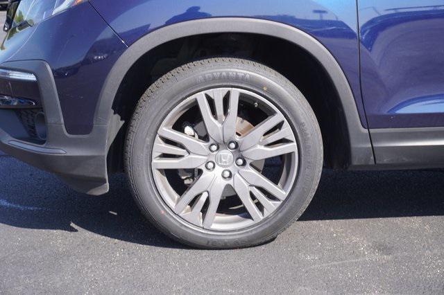 used 2022 Honda Pilot car, priced at $31,990