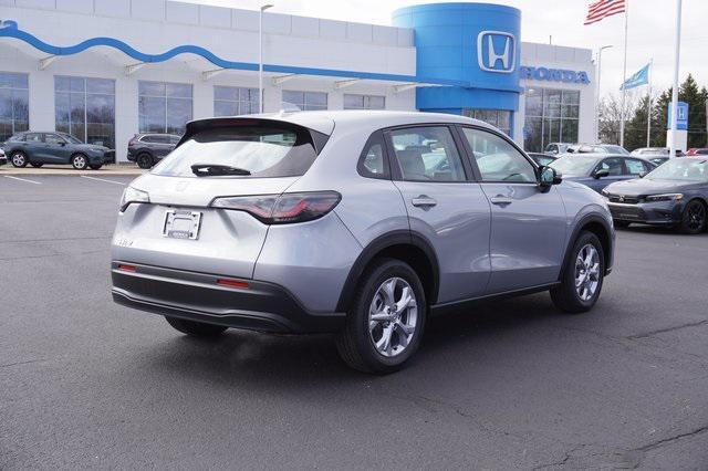 new 2024 Honda HR-V car, priced at $26,321