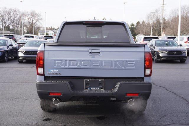 new 2025 Honda Ridgeline car, priced at $42,830