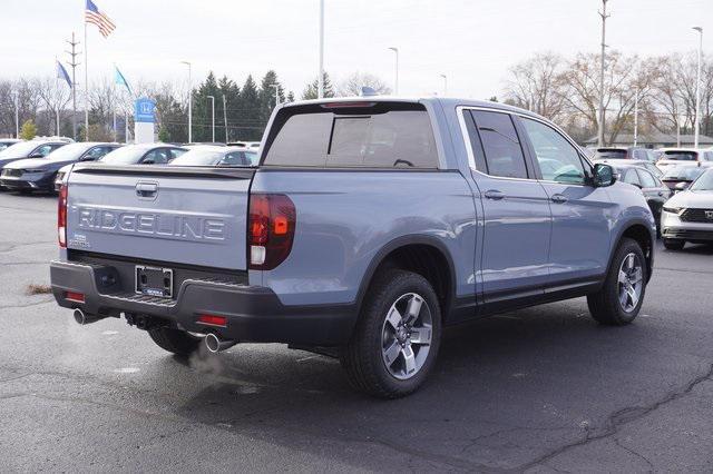 new 2025 Honda Ridgeline car, priced at $42,830