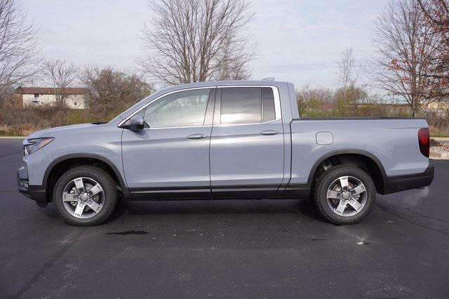 new 2025 Honda Ridgeline car, priced at $42,830