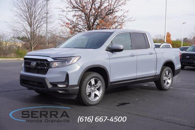 new 2025 Honda Ridgeline car, priced at $42,237