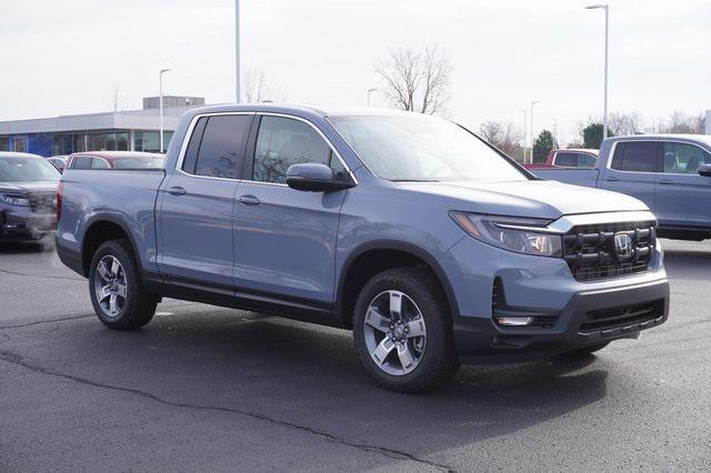 new 2025 Honda Ridgeline car, priced at $42,830