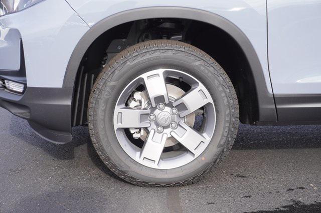 new 2025 Honda Ridgeline car, priced at $42,830