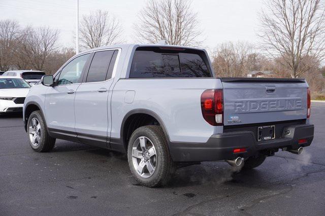 new 2025 Honda Ridgeline car, priced at $42,830