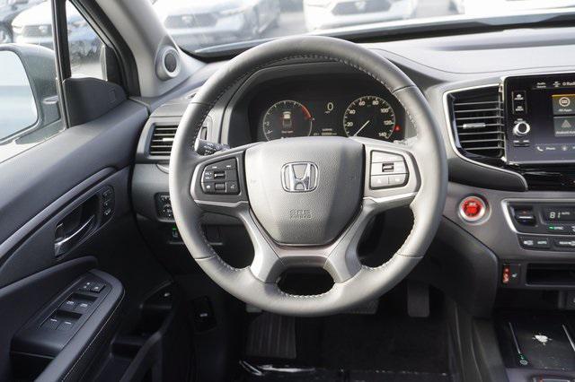 new 2025 Honda Ridgeline car, priced at $42,830