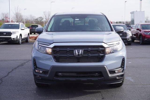 new 2025 Honda Ridgeline car, priced at $42,830