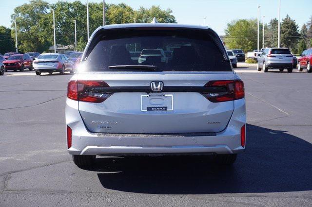 new 2025 Honda Odyssey car, priced at $45,006