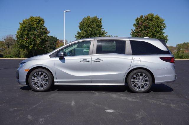 new 2025 Honda Odyssey car, priced at $45,006