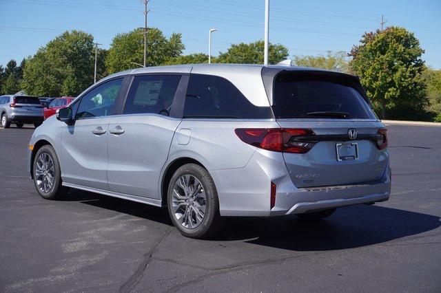 new 2025 Honda Odyssey car, priced at $45,006