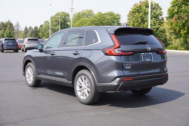 new 2025 Honda CR-V car, priced at $34,450