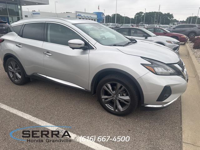 used 2021 Nissan Murano car, priced at $16,990