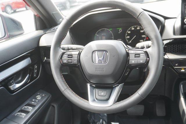 used 2023 Honda CR-V Hybrid car, priced at $38,990