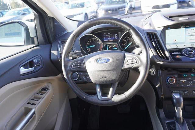 used 2017 Ford Escape car, priced at $13,990