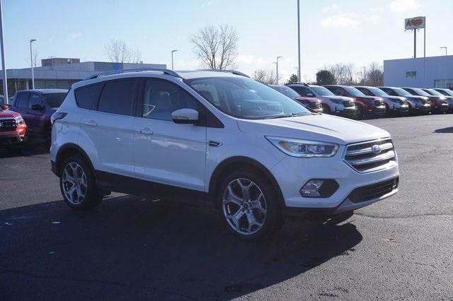 used 2017 Ford Escape car, priced at $13,990