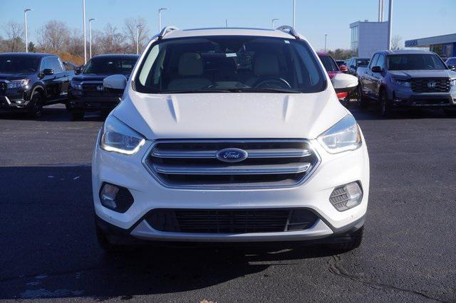 used 2017 Ford Escape car, priced at $13,990