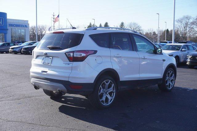 used 2017 Ford Escape car, priced at $13,990