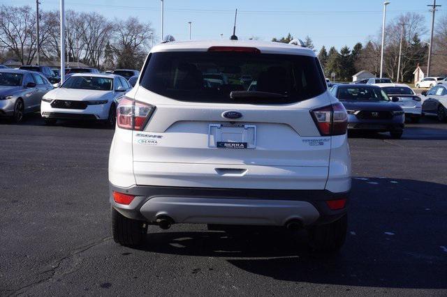 used 2017 Ford Escape car, priced at $13,990