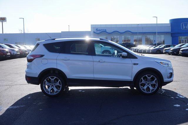 used 2017 Ford Escape car, priced at $13,990