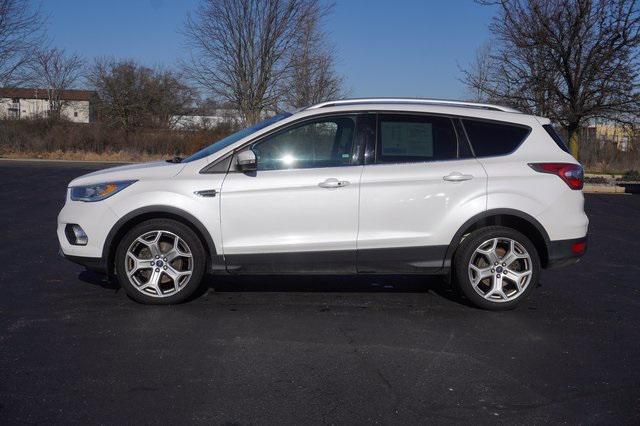 used 2017 Ford Escape car, priced at $13,990