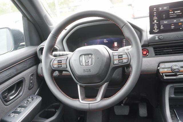 new 2026 Honda Passport car, priced at $48,146