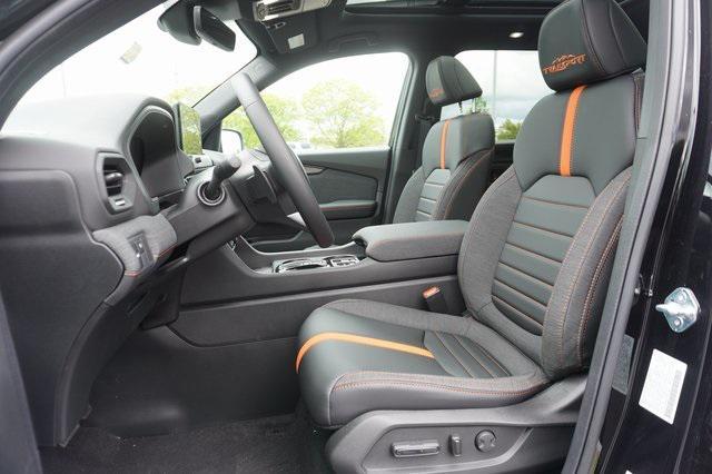 new 2026 Honda Passport car, priced at $48,146