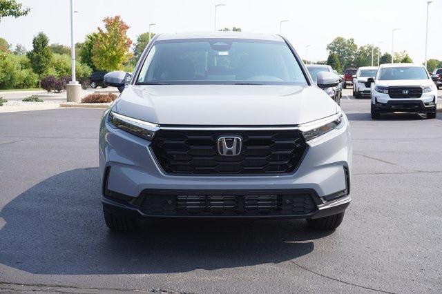 new 2025 Honda CR-V car, priced at $37,350