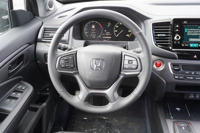 new 2025 Honda Ridgeline car, priced at $41,545