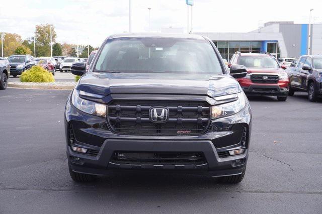 new 2025 Honda Ridgeline car, priced at $41,545